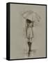 Rainy Day Rendezvous I-Ethan Harper-Framed Stretched Canvas