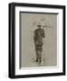 Rainy Day Rendezvous II-Ethan Harper-Framed Art Print