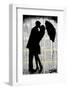 Rainy Day Romantics-Loui Jover-Framed Giclee Print