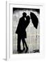 Rainy Day Romantics-Loui Jover-Framed Giclee Print