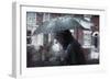 Rainy Day-Victor De Schwanberg-Framed Photographic Print