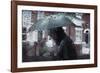 Rainy Day-Victor De Schwanberg-Framed Photographic Print