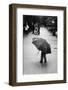 Rainy Day-Liesbeth Van Der-Framed Photographic Print