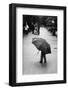 Rainy Day-Liesbeth Van Der-Framed Photographic Print