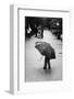 Rainy Day-Liesbeth Van Der-Framed Photographic Print