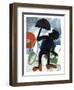 Rainy Day-Stacy Milrany-Framed Art Print