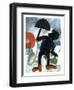 Rainy Day-Stacy Milrany-Framed Art Print