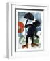 Rainy Day-Stacy Milrany-Framed Art Print