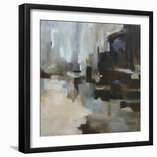 Rainy Day-Solveiga-Framed Giclee Print