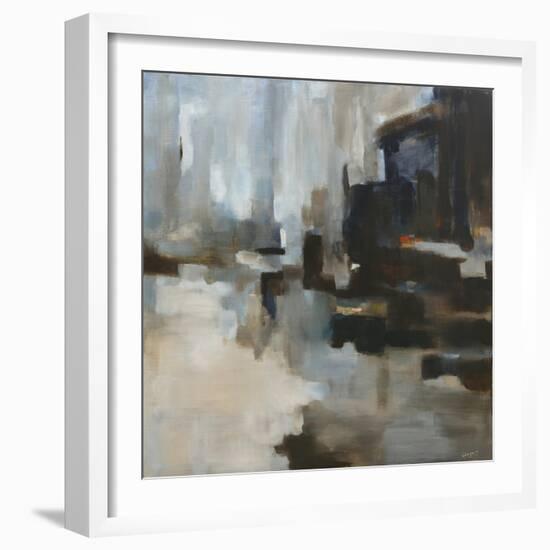 Rainy Day-Solveiga-Framed Giclee Print