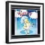 Rainy Days-Valarie Wade-Framed Giclee Print