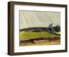 Rainy Morning, 1981-Brenda Brin Booker-Framed Giclee Print