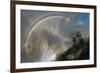 Rainy Season in the Tropics-Frederic Edwin Church-Framed Giclee Print