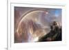 Rainy Season in the Tropics-Frederic Edwin Church-Framed Premium Giclee Print