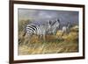 Rainy Season-Trevor V. Swanson-Framed Giclee Print