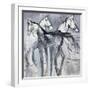 Rainy Show Day-Jodi Maas-Framed Giclee Print