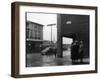 Rainy Street 60s-Henry Grant-Framed Photographic Print