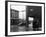 Rainy Street 60s-Henry Grant-Framed Photographic Print