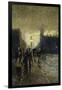 Rainy Streets, New York-Guaccimanni Alessandro-Framed Giclee Print