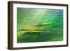 Rainy Val D'Orcia-Marcin Sobas-Framed Photographic Print