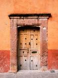 Little Door in Lisbon-Raisa Zwart-Photographic Print