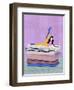 Raise Your Leg up to Your Head-Jota de jai-Framed Giclee Print