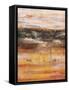 Raised Plains I-Rikki Drotar-Framed Stretched Canvas