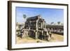 Raised Terrace at Angkor Wat-Michael Nolan-Framed Photographic Print