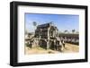 Raised Terrace at Angkor Wat-Michael Nolan-Framed Photographic Print