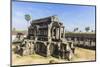 Raised Terrace at Angkor Wat-Michael Nolan-Mounted Photographic Print