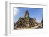 Raised Terrace at Angkor Wat-Michael Nolan-Framed Photographic Print