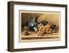 Raisin Blanc-C^ Klein-Framed Art Print