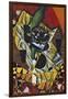 Raisin Et Vin  Peinture De Juan Gris (1887-1927) 1913 Museum of Modern Art, New York-Juan Gris-Framed Giclee Print