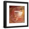 Raisin on White Bowl-Joadoor-Framed Art Print