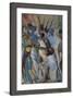 Raising Heaven-Ikahl Beckford-Framed Giclee Print