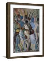 Raising Heaven-Ikahl Beckford-Framed Giclee Print