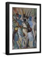 Raising Heaven-Ikahl Beckford-Framed Giclee Print