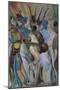 Raising Heaven-Ikahl Beckford-Mounted Giclee Print
