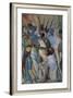 Raising Heaven-Ikahl Beckford-Framed Giclee Print