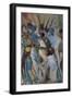 Raising Heaven-Ikahl Beckford-Framed Premium Giclee Print