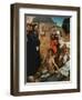 Raising of Lazarus-Juan de Flandes-Framed Giclee Print