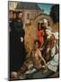 Raising of Lazarus-Juan de Flandes-Mounted Giclee Print