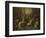 Raising of Lazarus-Alessandro Magnasco-Framed Art Print