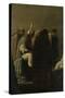 Raising of Lazarus-Rembrandt van Rijn-Stretched Canvas