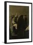 Raising of Lazarus-Rembrandt van Rijn-Framed Art Print