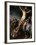 Raising the Cross, 1631-37-Gaspard de Crayer-Framed Giclee Print