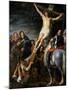 Raising the Cross, 1631-37-Gaspard de Crayer-Mounted Giclee Print