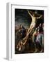 Raising the Cross, 1631-37-Gaspard de Crayer-Framed Giclee Print