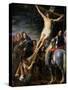Raising the Cross, 1631-37-Gaspard de Crayer-Stretched Canvas
