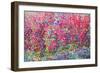 Raison Cosmique-Santina Semadar Panetta-Framed Giclee Print